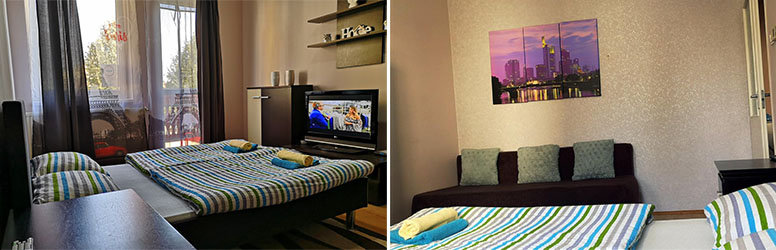 Kedvezményesen beváltható DD kuponok a Melinda Apartman szálláshelyre, Kisvárdán!